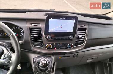 Вантажний фургон Ford Transit Custom 2018 в 