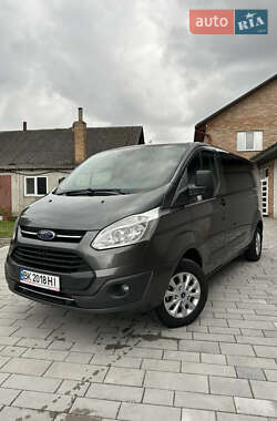 Ford Transit Custom 2017 Ford Transit Custom 2017