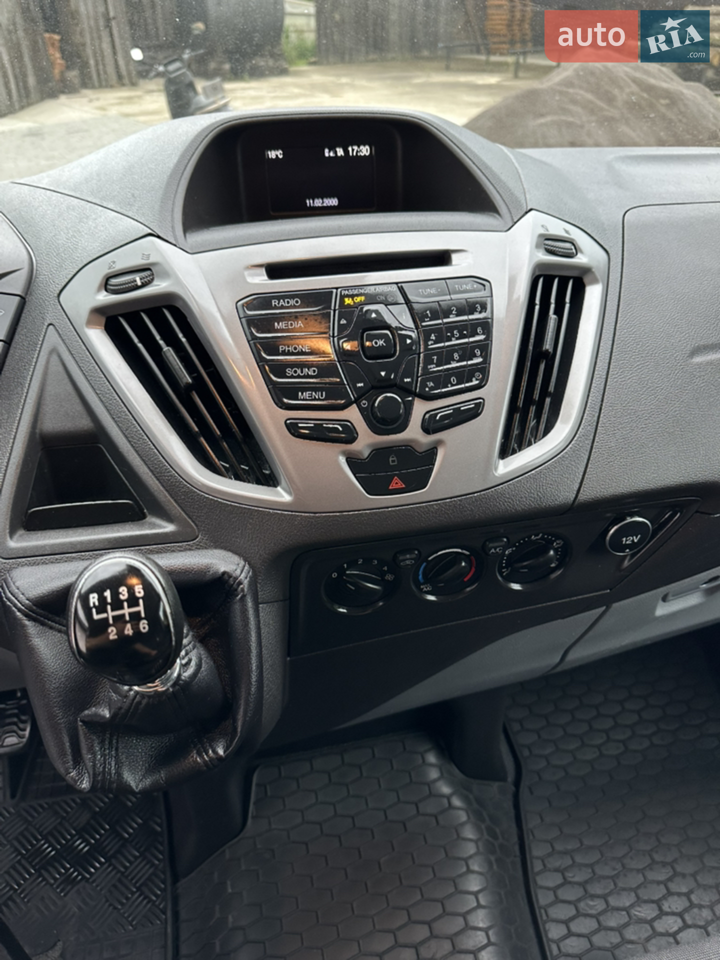 2017 Ford Transit Connect - мініатюра 6