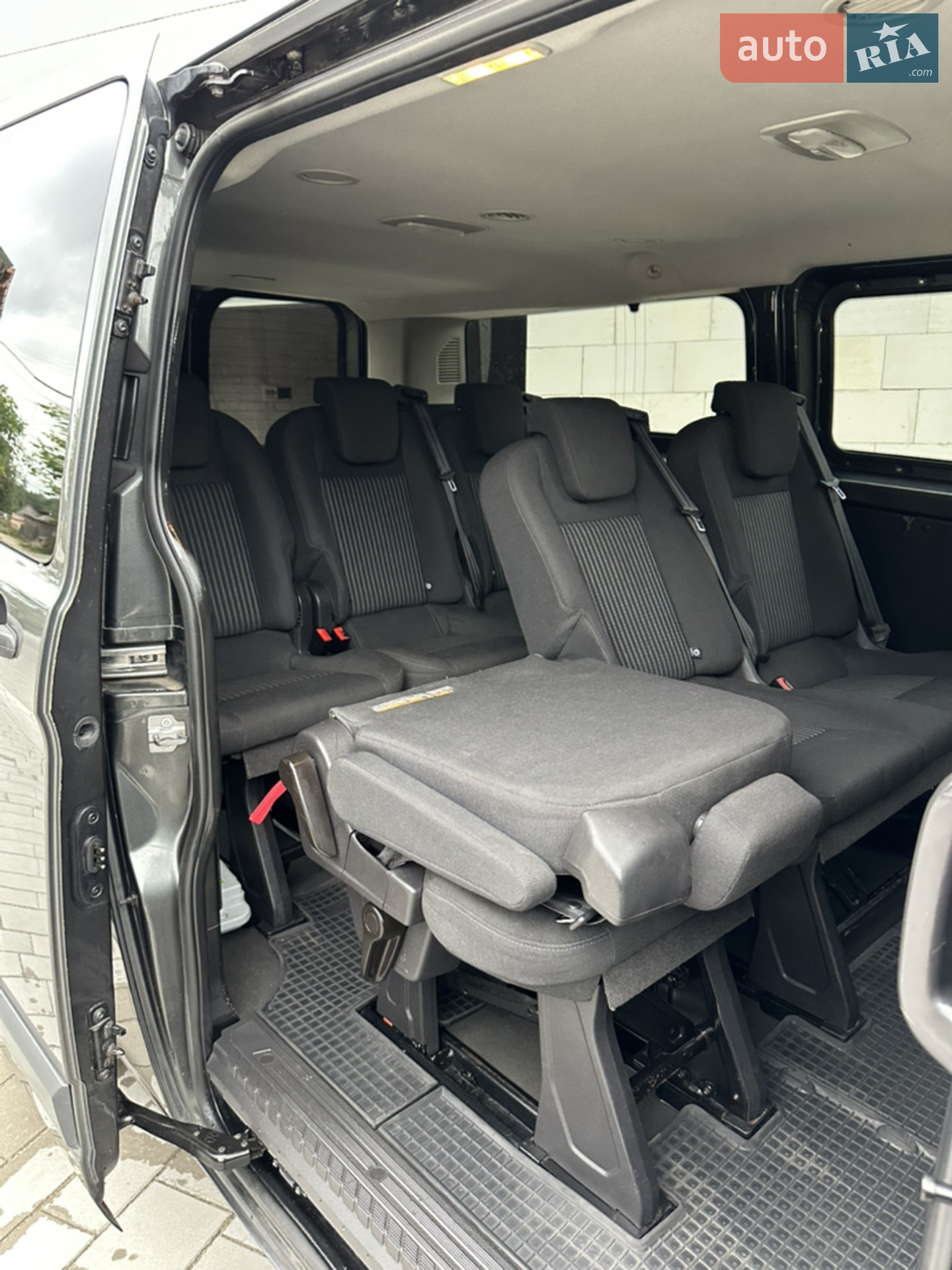 2017 Ford Transit Connect - мініатюра 24