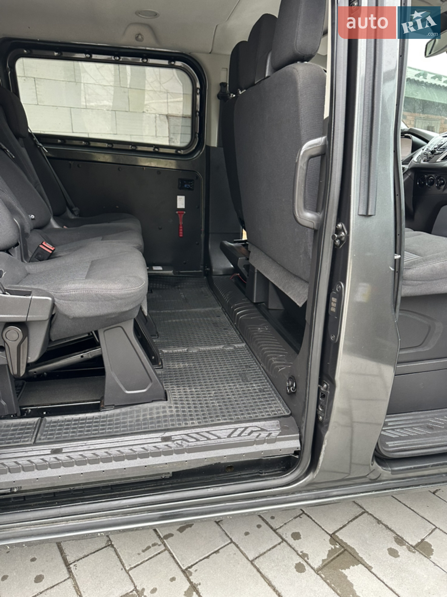 2017 Ford Transit Connect - мініатюра 28