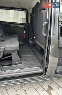 Универсал Ford Transit Custom 2017 в 