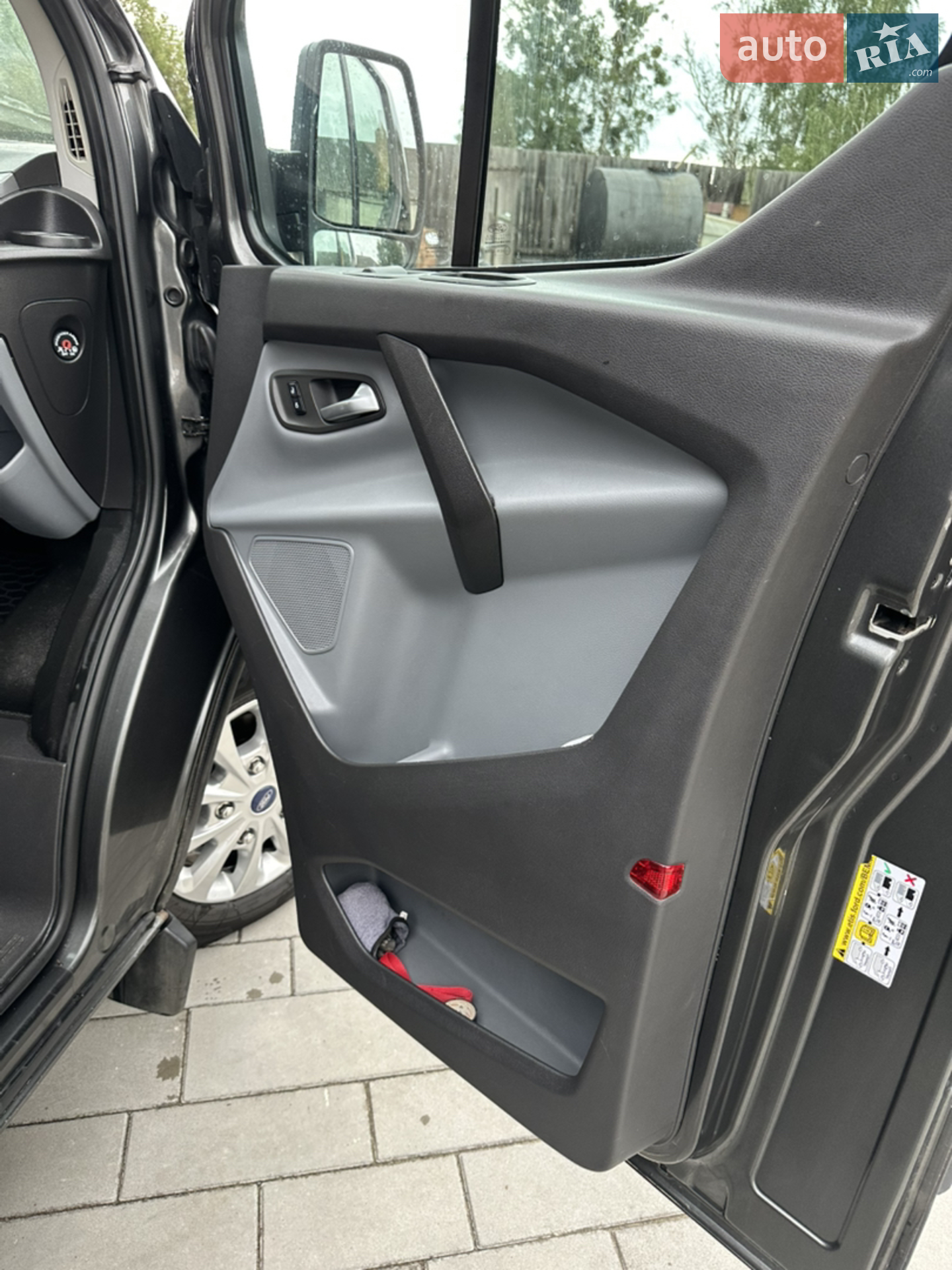 2017 Ford Transit Connect - мініатюра 34