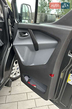 Универсал Ford Transit Custom 2017 в 