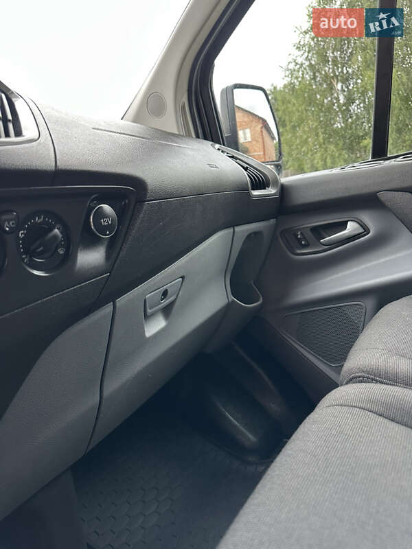 Универсал Ford Transit Custom 2017 в Вараше