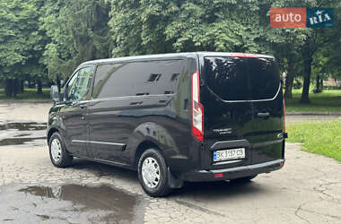 Грузовой фургон Ford Transit Custom 2015 в 