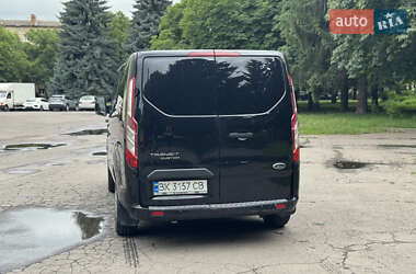Грузовой фургон Ford Transit Custom 2015 в 
