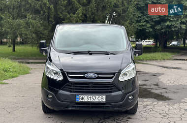 Грузовой фургон Ford Transit Custom 2015 в 