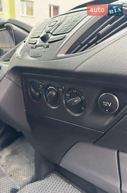 Грузовой фургон Ford Transit Custom 2015 в 