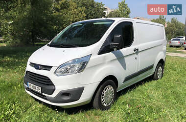 Грузовой фургон Ford Transit Custom 2014 в 