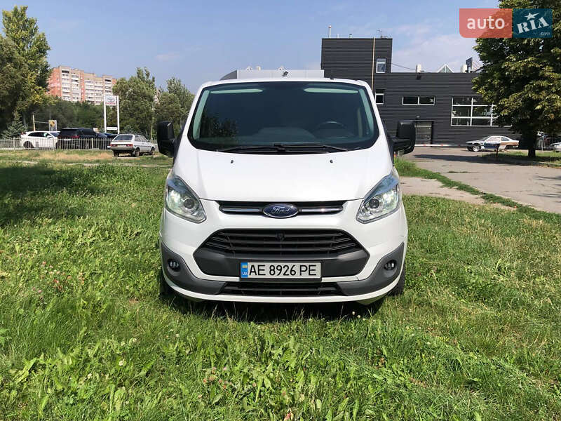 Ford Transit Custom 2014