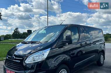 Ford Transit Custom 2014