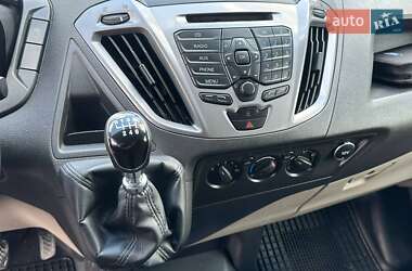 Минивэн Ford Transit Custom 2014 в 
