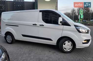 Грузовой фургон Ford Transit Custom 2018 в 