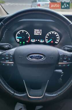 Грузовой фургон Ford Transit Custom 2018 в 