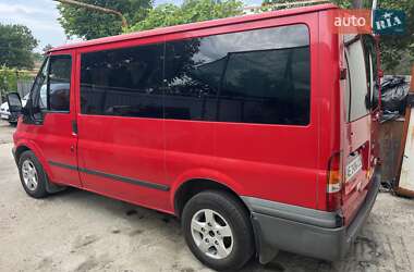 Микровэн Ford Transit Custom 2011 в 