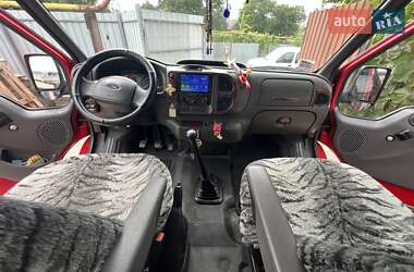 Микровэн Ford Transit Custom 2011 в 