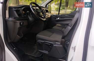 Вантажний фургон Ford Transit Custom 2018 в 