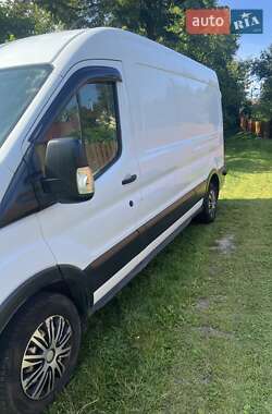 Вантажний фургон Ford Transit Custom 2014 в 