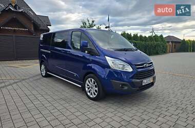 Ford Transit Custom 2016 Ford Transit Custom 2016