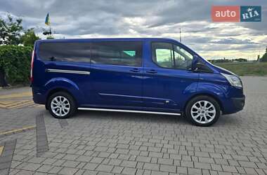 Мінівен Ford Transit Custom 2016 в 