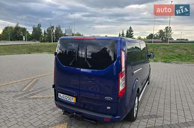 Мінівен Ford Transit Custom 2016 в 