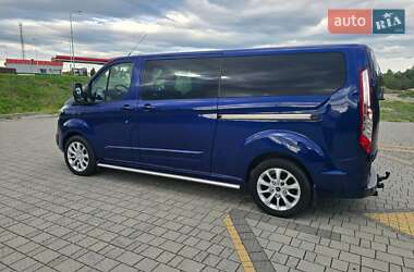 Мінівен Ford Transit Custom 2016 в 