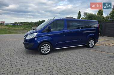 Мінівен Ford Transit Custom 2016 в 