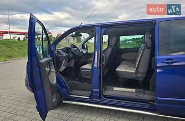 Мінівен Ford Transit Custom 2016 в 