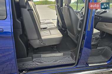 Мінівен Ford Transit Custom 2016 в 