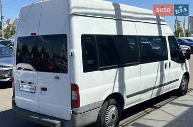 Мінівен Ford Transit Custom 2013 в 