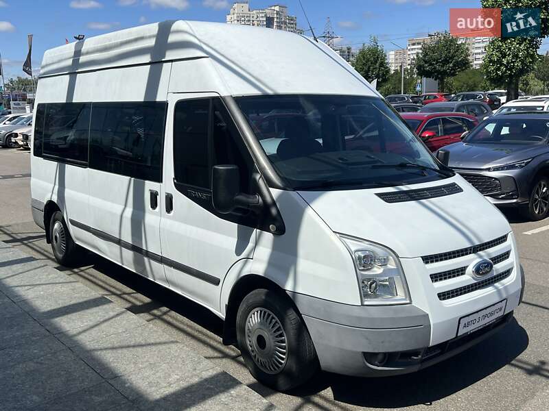 Мінівен Ford Transit Custom 2013 в Києві