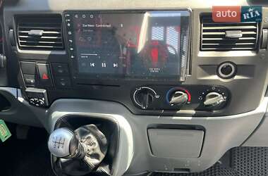 Мінівен Ford Transit Custom 2013 в 