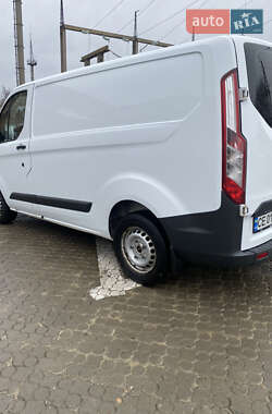 Грузовой фургон Ford Transit Custom 2014 в 