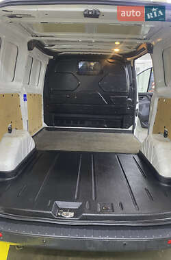 Грузовой фургон Ford Transit Custom 2014 в 