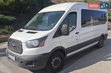 Минивэн Ford Transit Custom 2015 в 