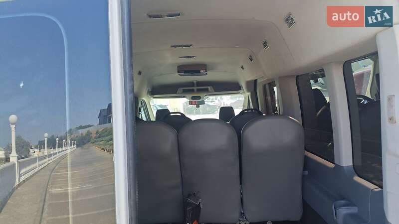 Мінівен Ford Transit Custom 2015 в Одесі