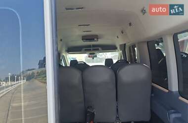 Минивэн Ford Transit Custom 2015 в 