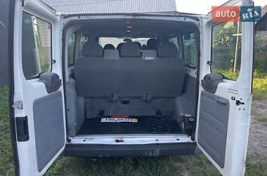 Минивэн Ford Transit Custom 2011 в 