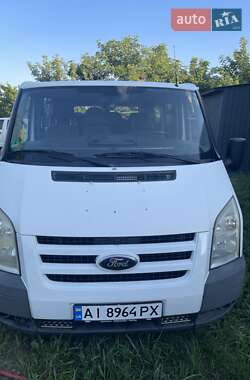 Ford Transit Custom 2011 Ford Transit Custom 2011