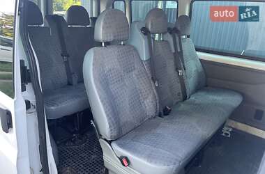 Минивэн Ford Transit Custom 2011 в 