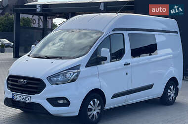 Ford Transit Custom 2019 Ford Transit Custom 2019