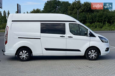 Минивэн Ford Transit Custom 2019 в 