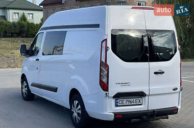 Минивэн Ford Transit Custom 2019 в 