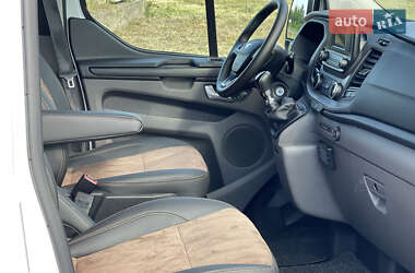 Минивэн Ford Transit Custom 2019 в 