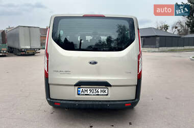 Минивэн Ford Transit Custom 2016 в 