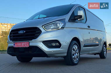 Грузовой фургон Ford Transit Custom 2021 в 