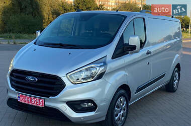 Грузовой фургон Ford Transit Custom 2021 в 