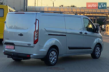 Грузовой фургон Ford Transit Custom 2021 в 