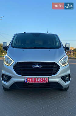 Грузовой фургон Ford Transit Custom 2021 в 